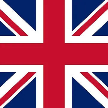 english flag